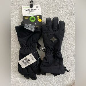 Burton Youth Profile Ski Gloves